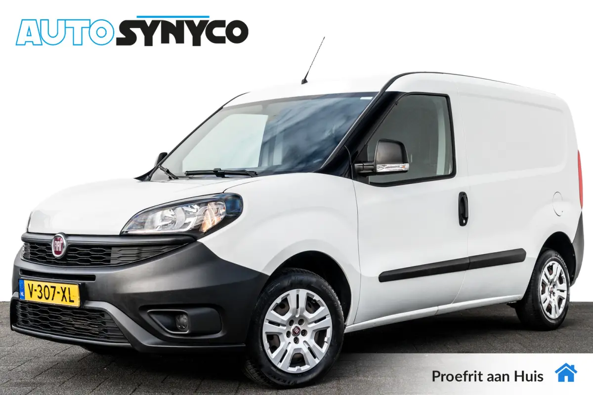 Fiat Doblò Cargo 2019 Business and private leasing