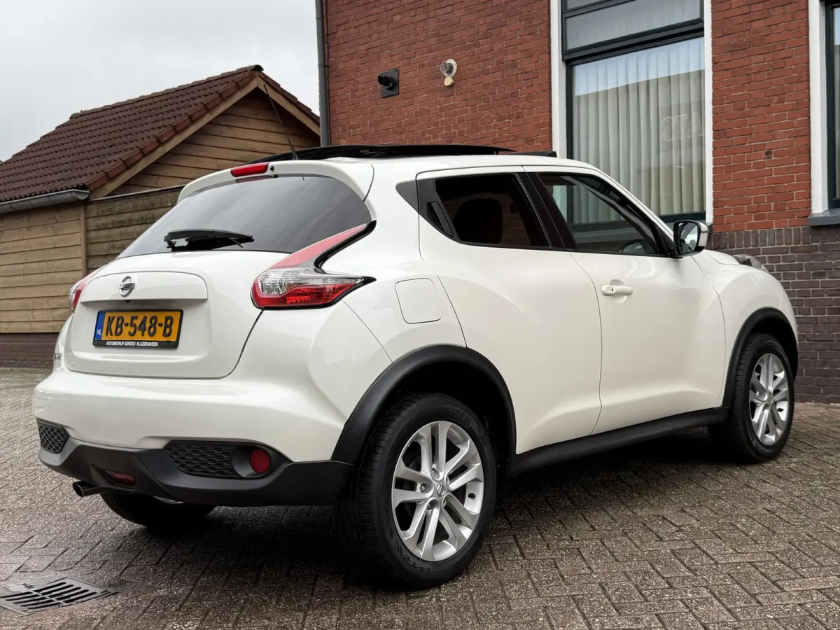 Juke. 1.2 DIG-T S/S N-Connecta | CAMERA | NAVI | PANO | CRUISE | KEYLESS |