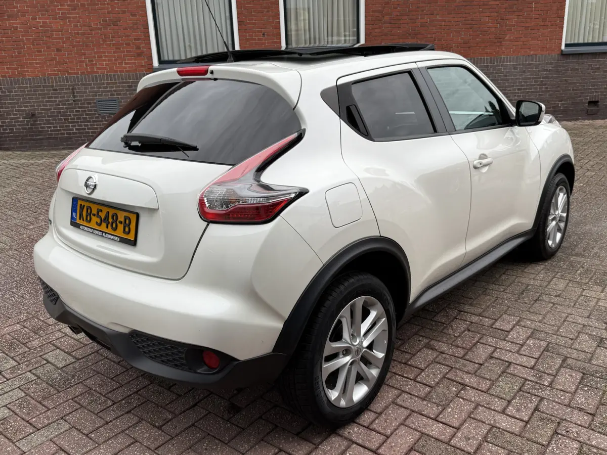 Juke. 1.2 DIG-T S/S N-Connecta | CAMERA | NAVI | PANO | CRUISE | KEYLESS |