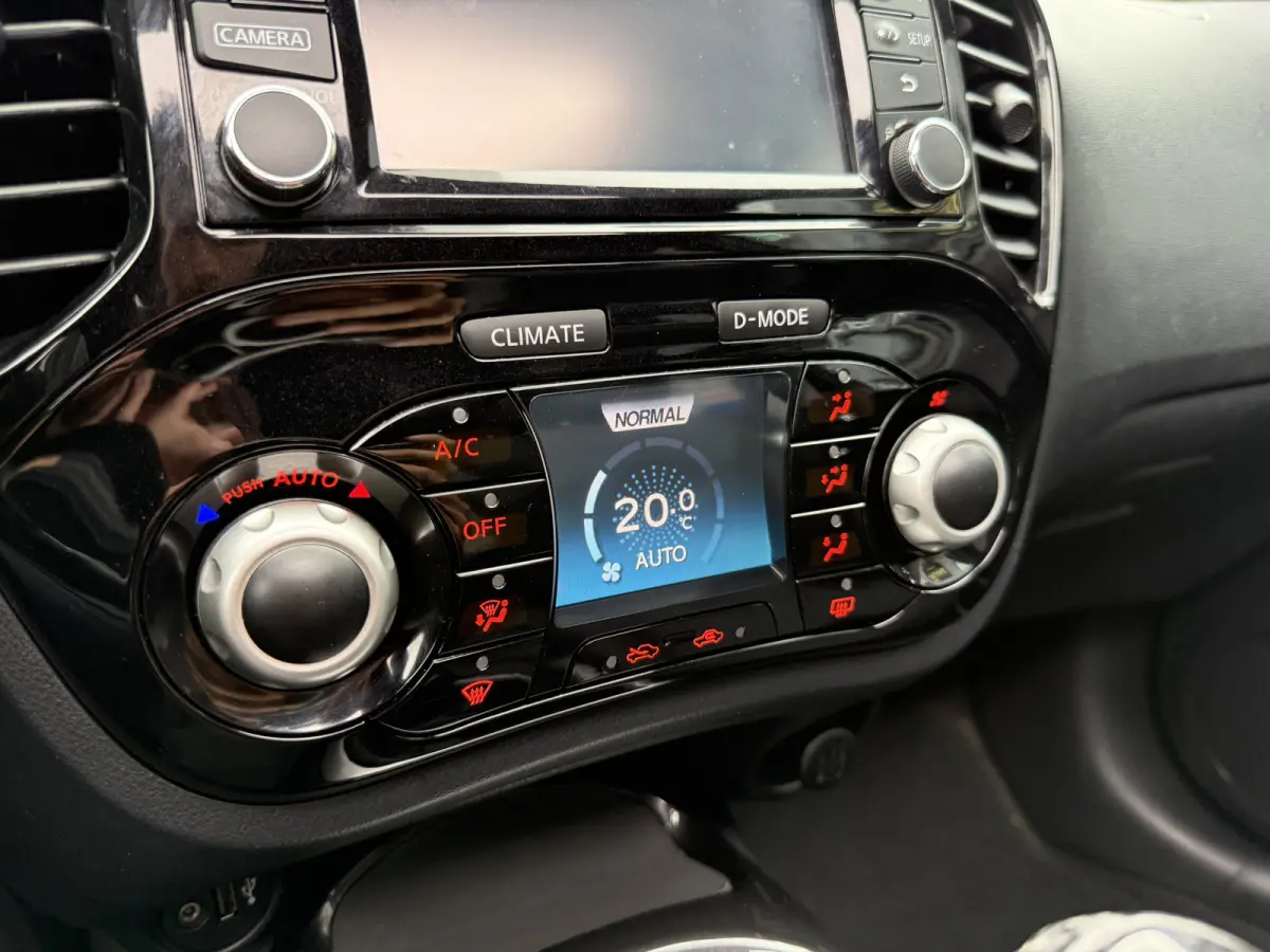 Juke. 1.2 DIG-T S/S N-Connecta | CAMERA | NAVI | PANO | CRUISE | KEYLESS |