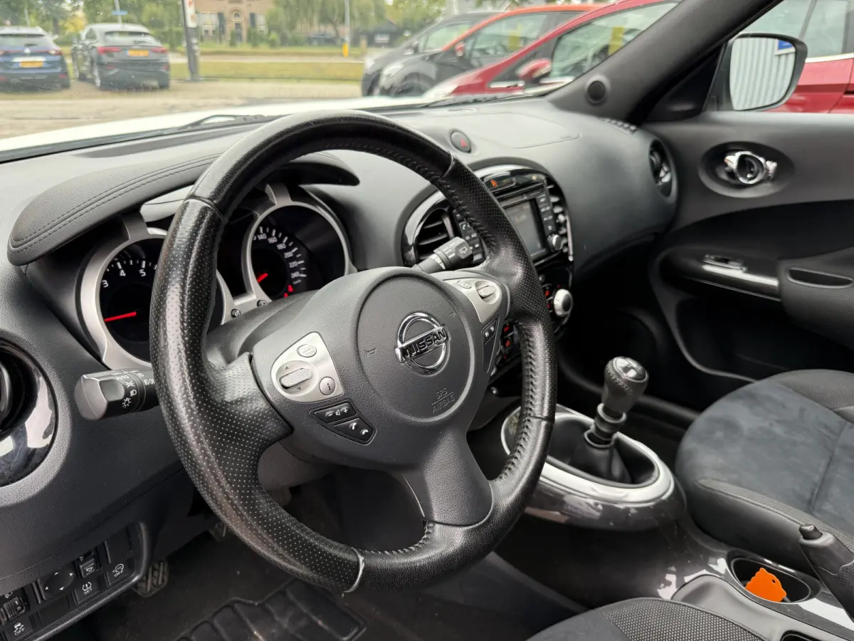 Juke. 1.2 DIG-T S/S N-Connecta | CAMERA | NAVI | PANO | CRUISE | KEYLESS |