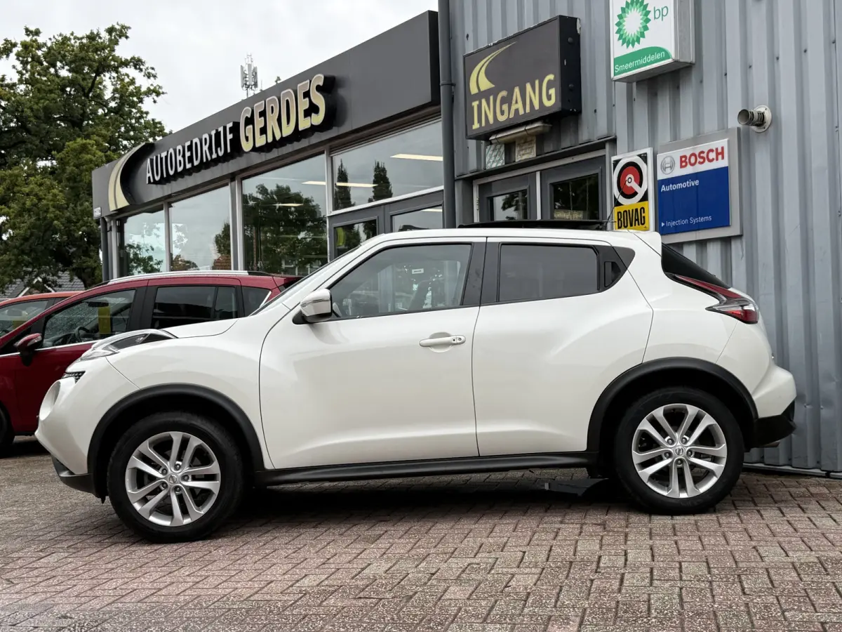 Juke. 1.2 DIG-T S/S N-Connecta | CAMERA | NAVI | PANO | CRUISE | KEYLESS |