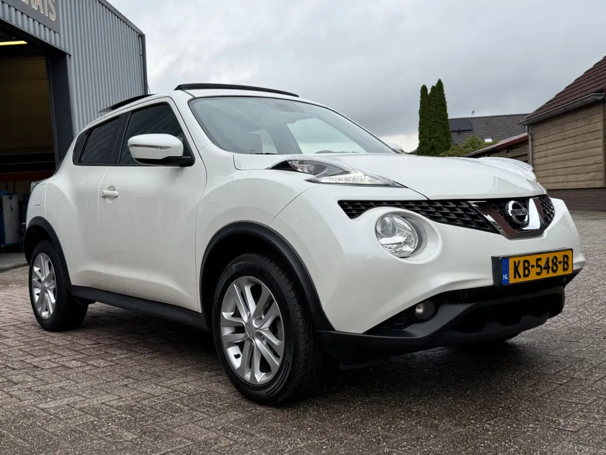 Juke. 1.2 DIG-T S/S N-Connecta | CAMERA | NAVI | PANO | CRUISE | KEYLESS |