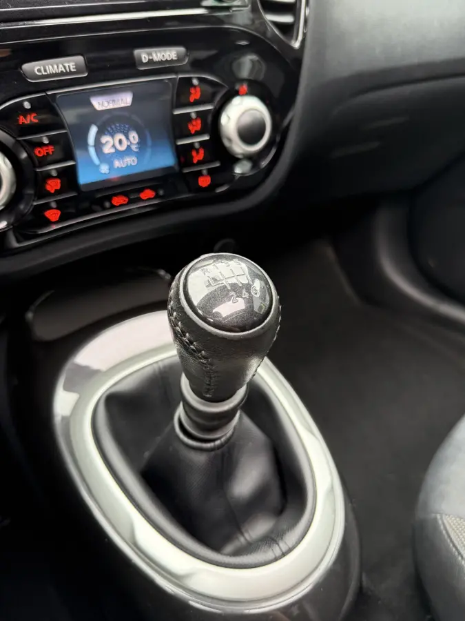 Juke. 1.2 DIG-T S/S N-Connecta | CAMERA | NAVI | PANO | CRUISE | KEYLESS |