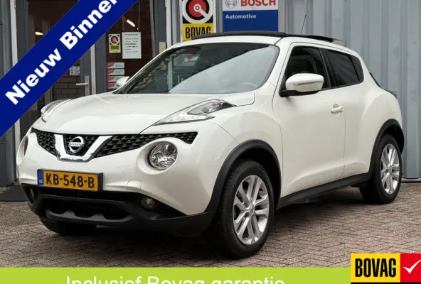 Juke. 1.2 DIG-T S/S N-Connecta | CAMERA | NAVI | PANO | CRUISE | KEYLESS |