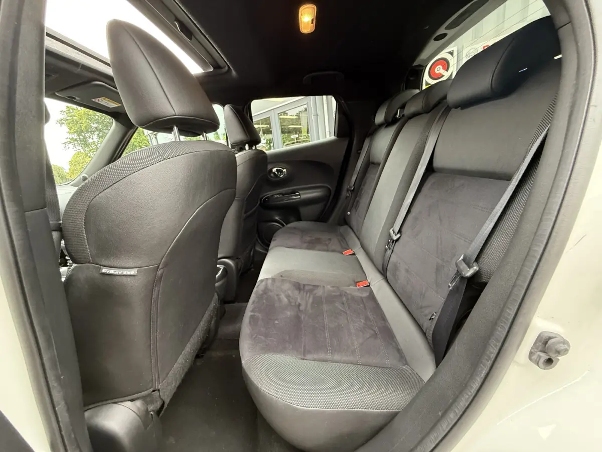 Juke. 1.2 DIG-T S/S N-Connecta | CAMERA | NAVI | PANO | CRUISE | KEYLESS |