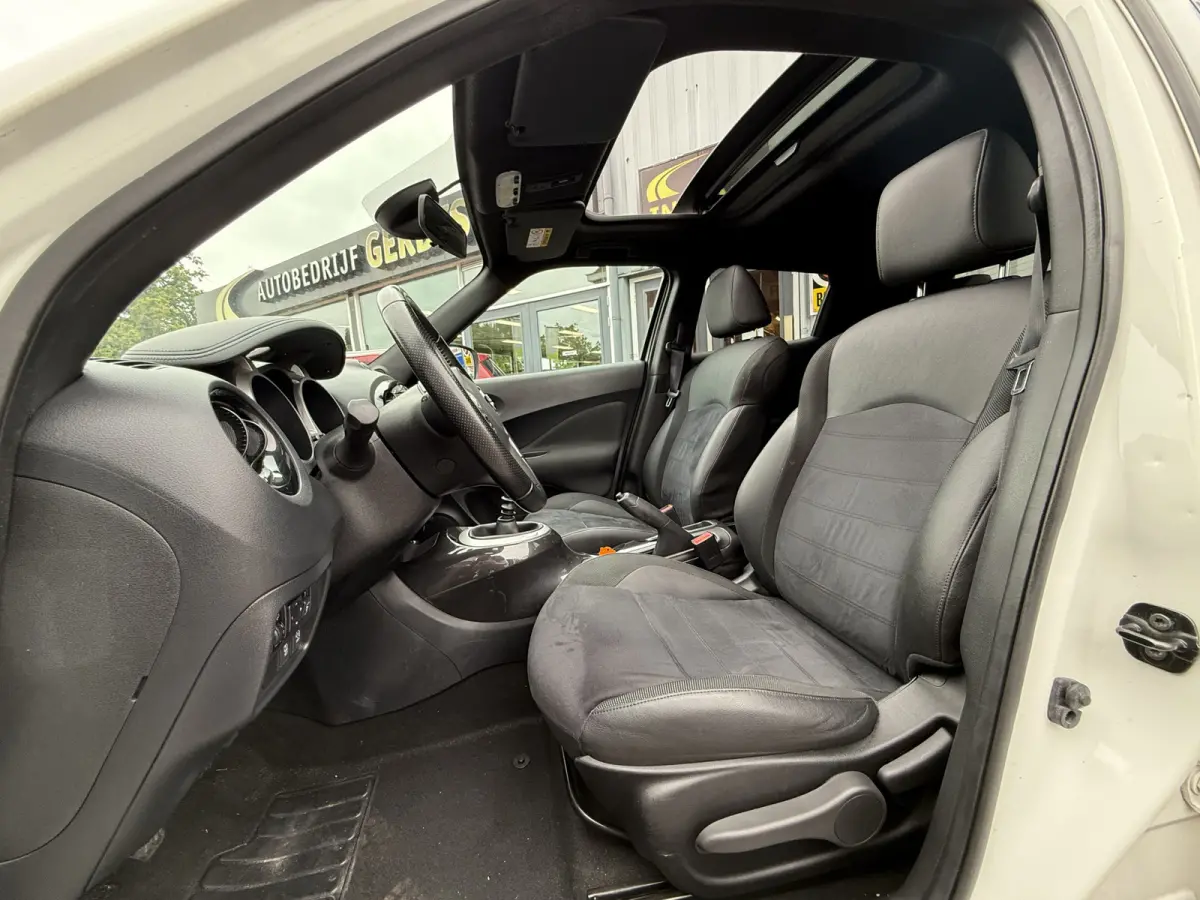Juke. 1.2 DIG-T S/S N-Connecta | CAMERA | NAVI | PANO | CRUISE | KEYLESS |
