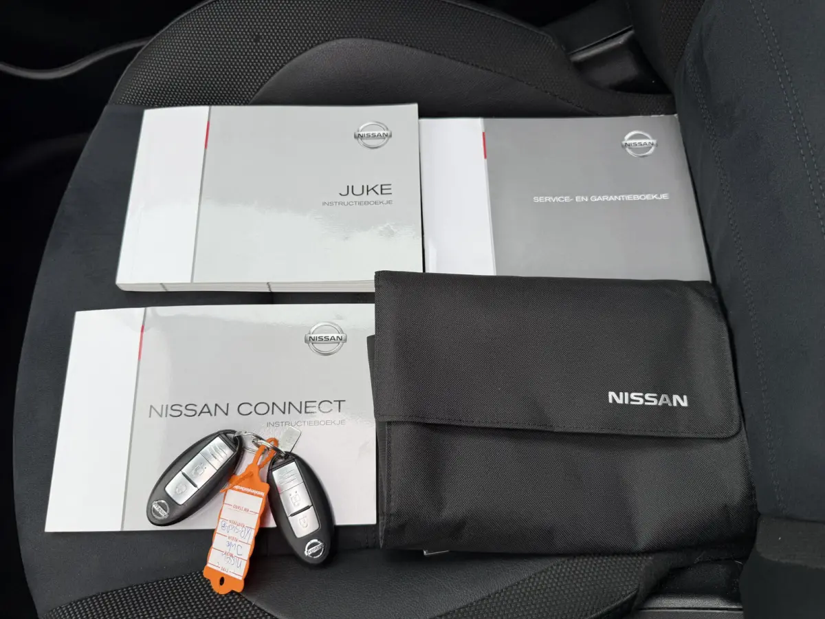Juke. 1.2 DIG-T S/S N-Connecta | CAMERA | NAVI | PANO | CRUISE | KEYLESS |