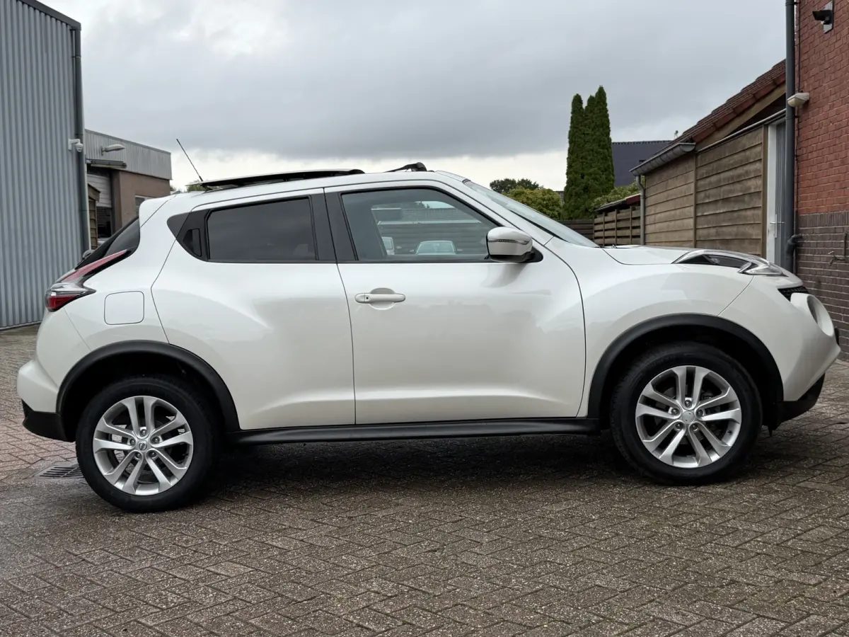 Juke. 1.2 DIG-T S/S N-Connecta | CAMERA | NAVI | PANO | CRUISE | KEYLESS |