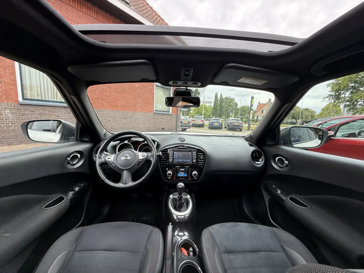 Juke. 1.2 DIG-T S/S N-Connecta | CAMERA | NAVI | PANO | CRUISE | KEYLESS |