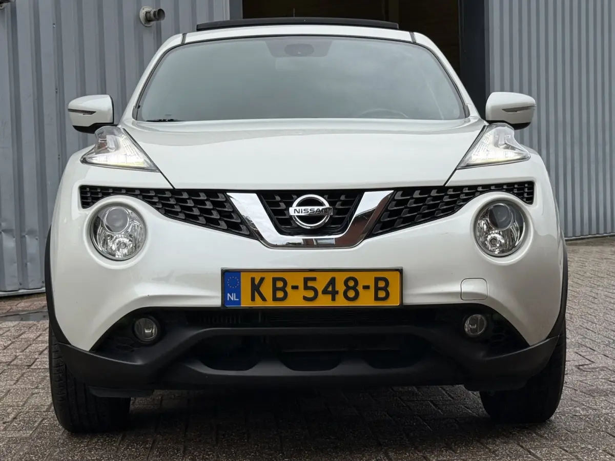 Juke. 1.2 DIG-T S/S N-Connecta | CAMERA | NAVI | PANO | CRUISE | KEYLESS |