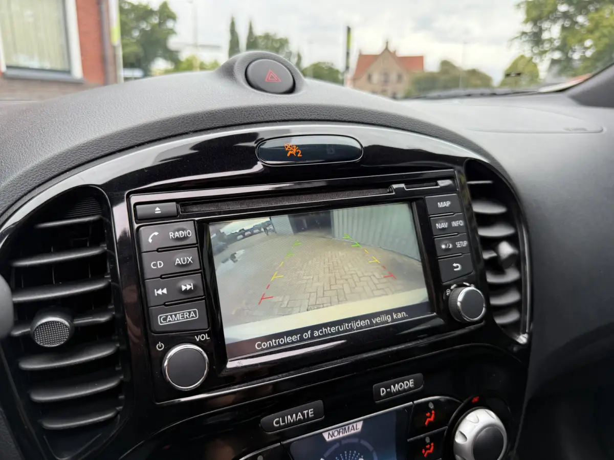 Juke. 1.2 DIG-T S/S N-Connecta | CAMERA | NAVI | PANO | CRUISE | KEYLESS |