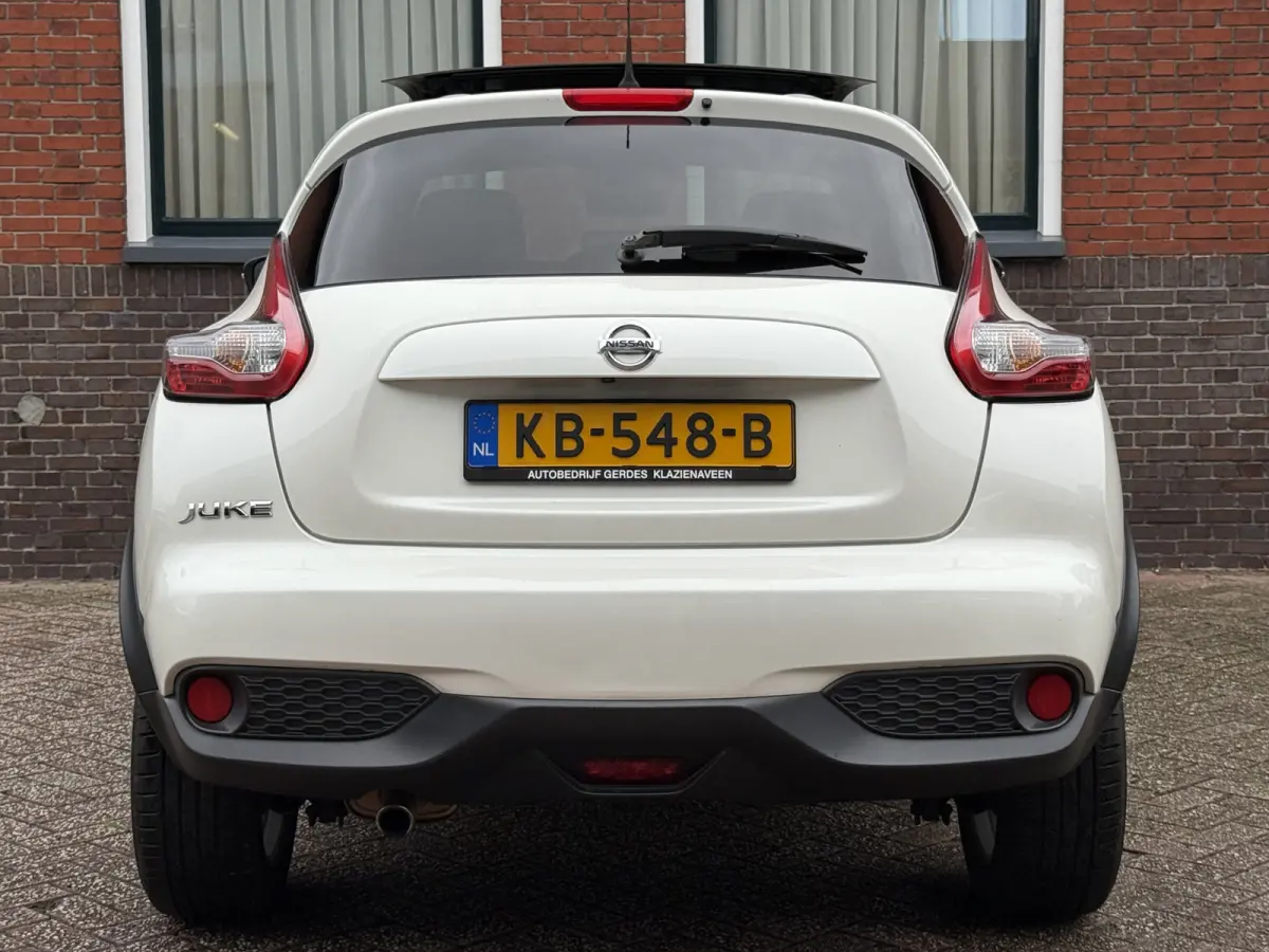 Juke. 1.2 DIG-T S/S N-Connecta | CAMERA | NAVI | PANO | CRUISE | KEYLESS |