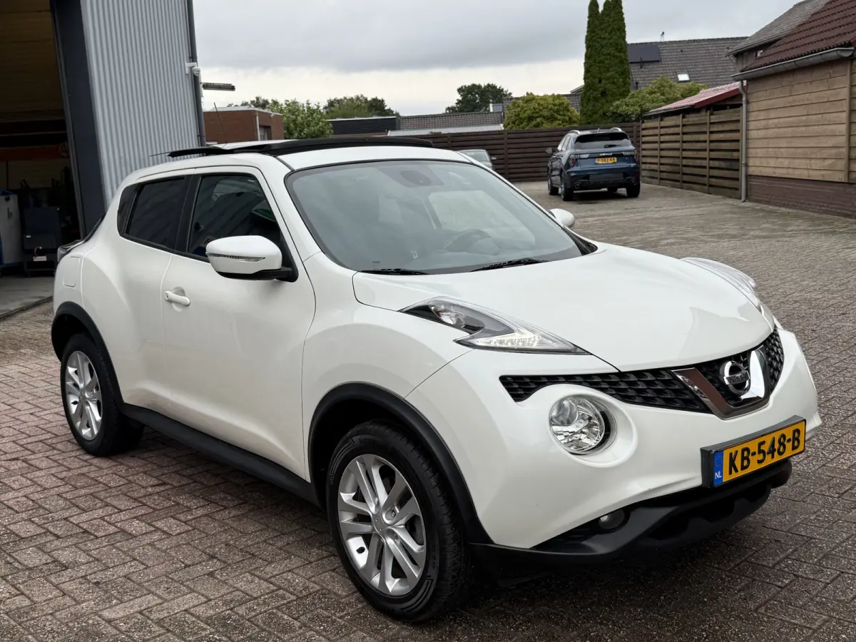 Juke. 1.2 DIG-T S/S N-Connecta | CAMERA | NAVI | PANO | CRUISE | KEYLESS |