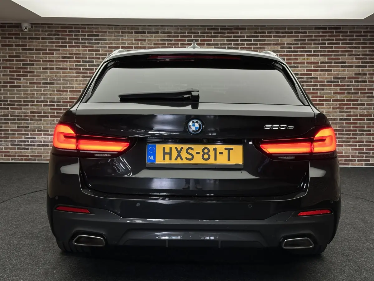 520e High Executive M-sport| Dak| Head-up| LaserLight