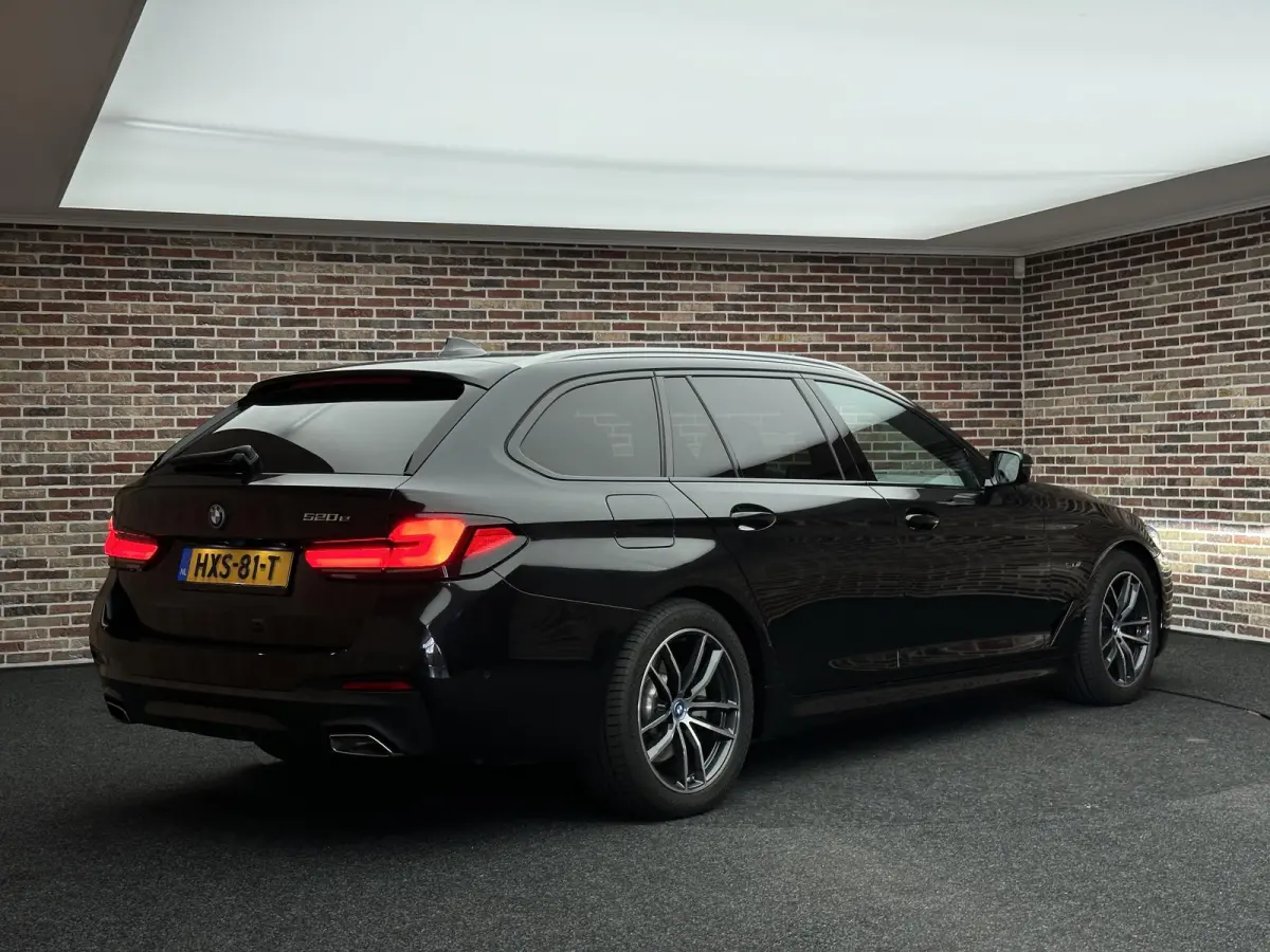 520e High Executive M-sport| Dak| Head-up| LaserLight