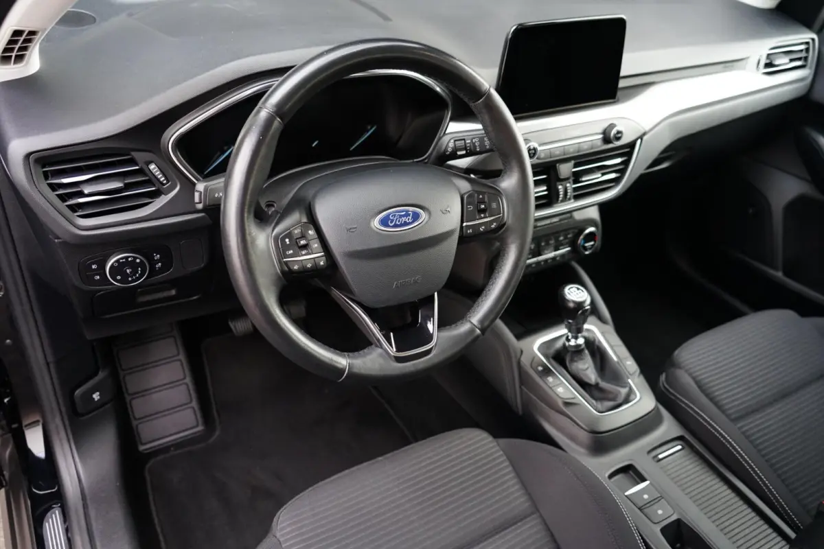 1.0 EcoBoost Titanium Business, stoelverw.
