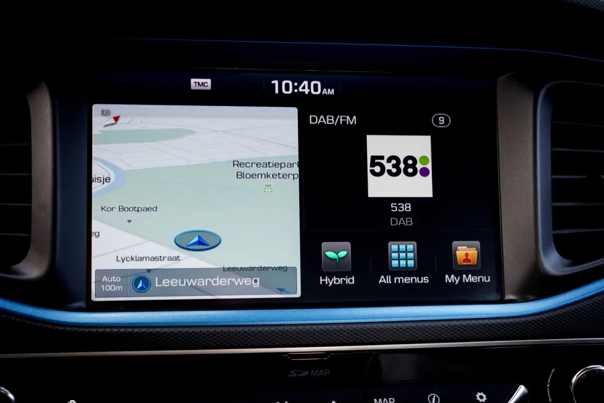 1.6 GDi Blue Drive Premium | Leder | Schuifdak | Nw. APK | Stoelventilatie | Memory | Infinity audio