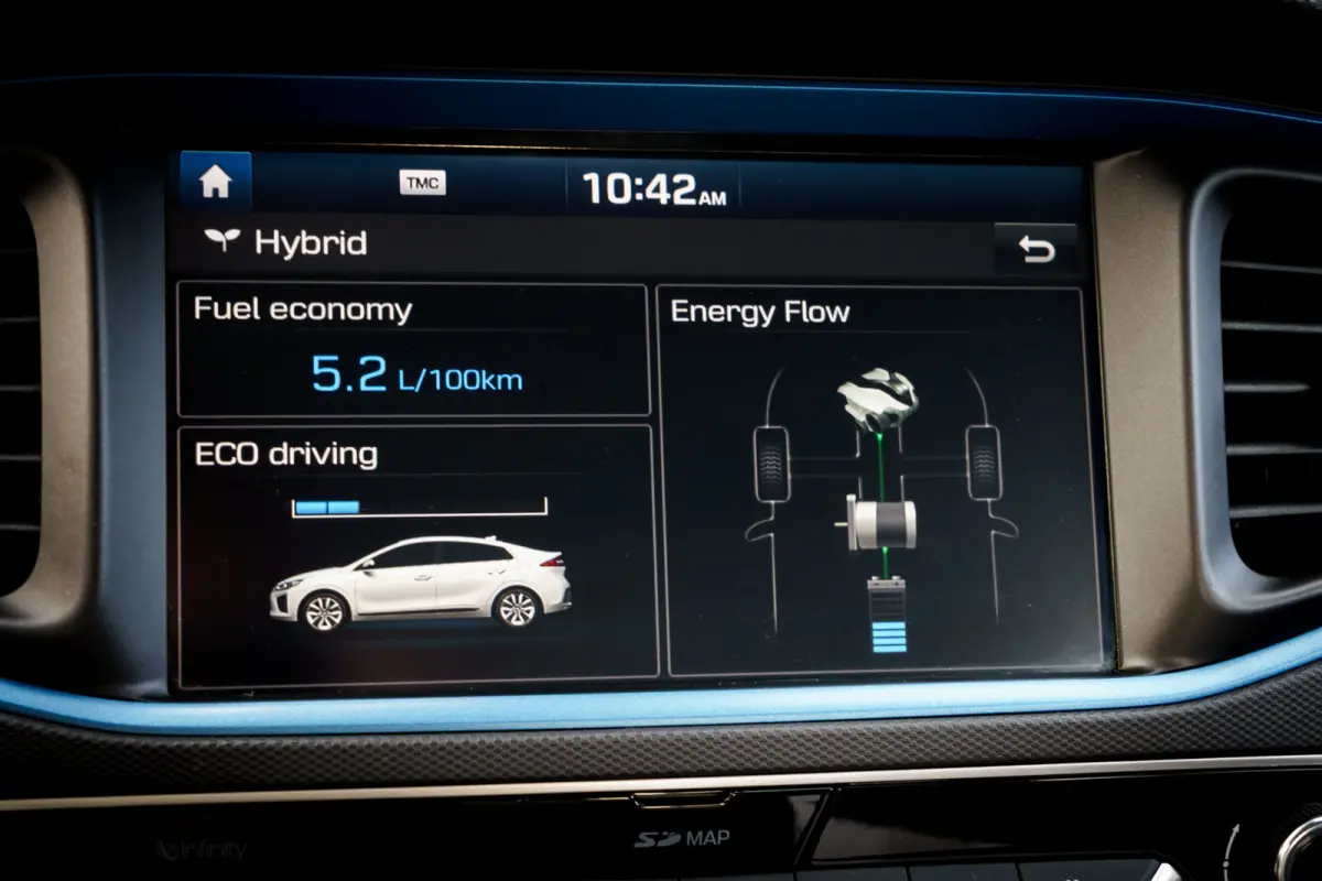 1.6 GDi Blue Drive Premium | Leder | Schuifdak | Nw. APK | Stoelventilatie | Memory | Infinity audio