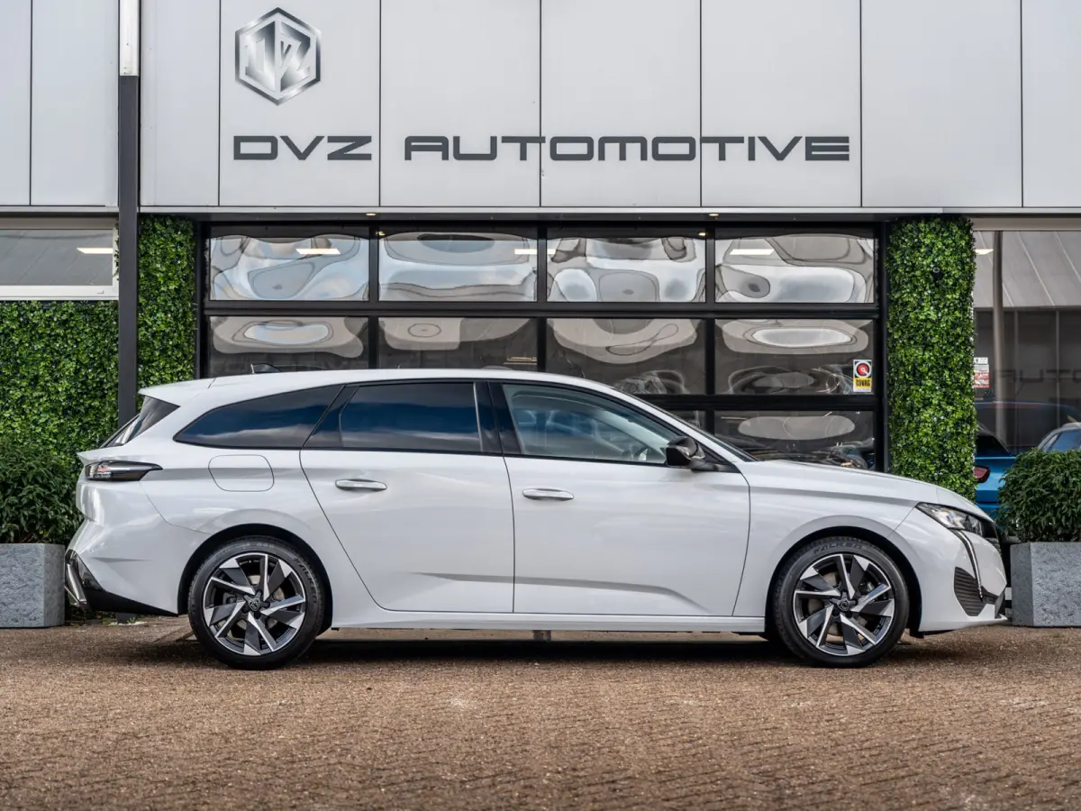1.5 BlueHDi Automaat Allure Business | Carplay | Virtual | ACC | BTW |