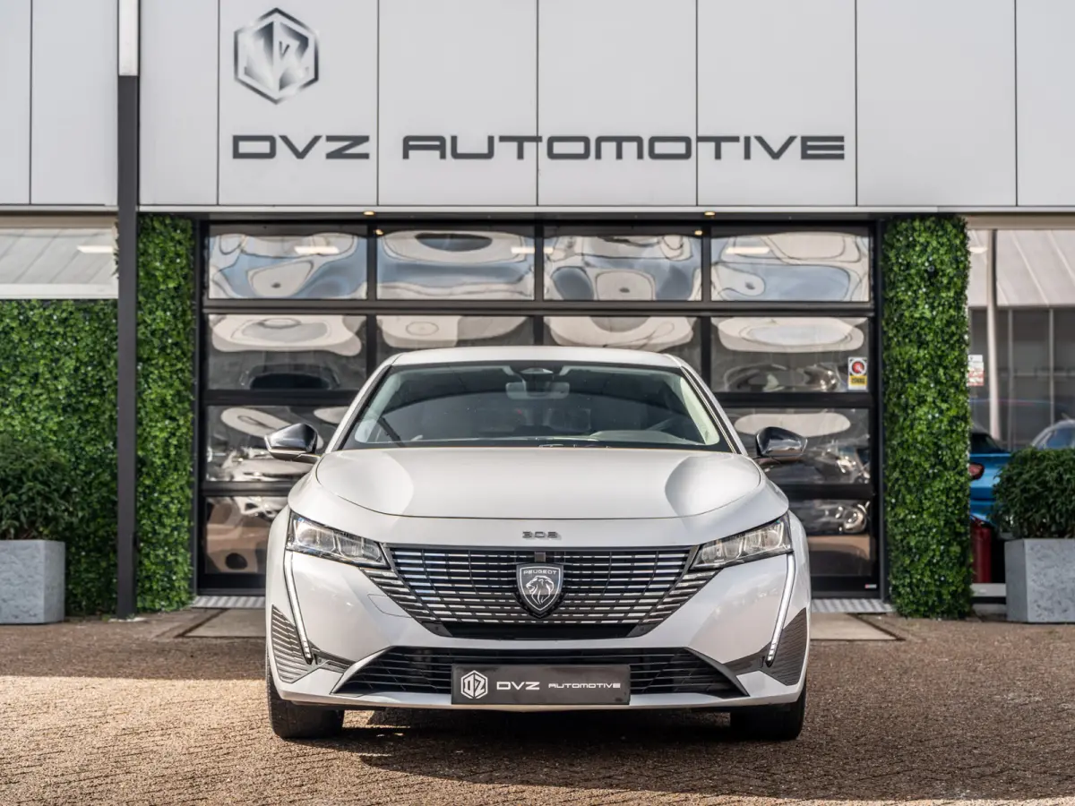 1.5 BlueHDi Automaat Allure Business | Carplay | Virtual | ACC | BTW |