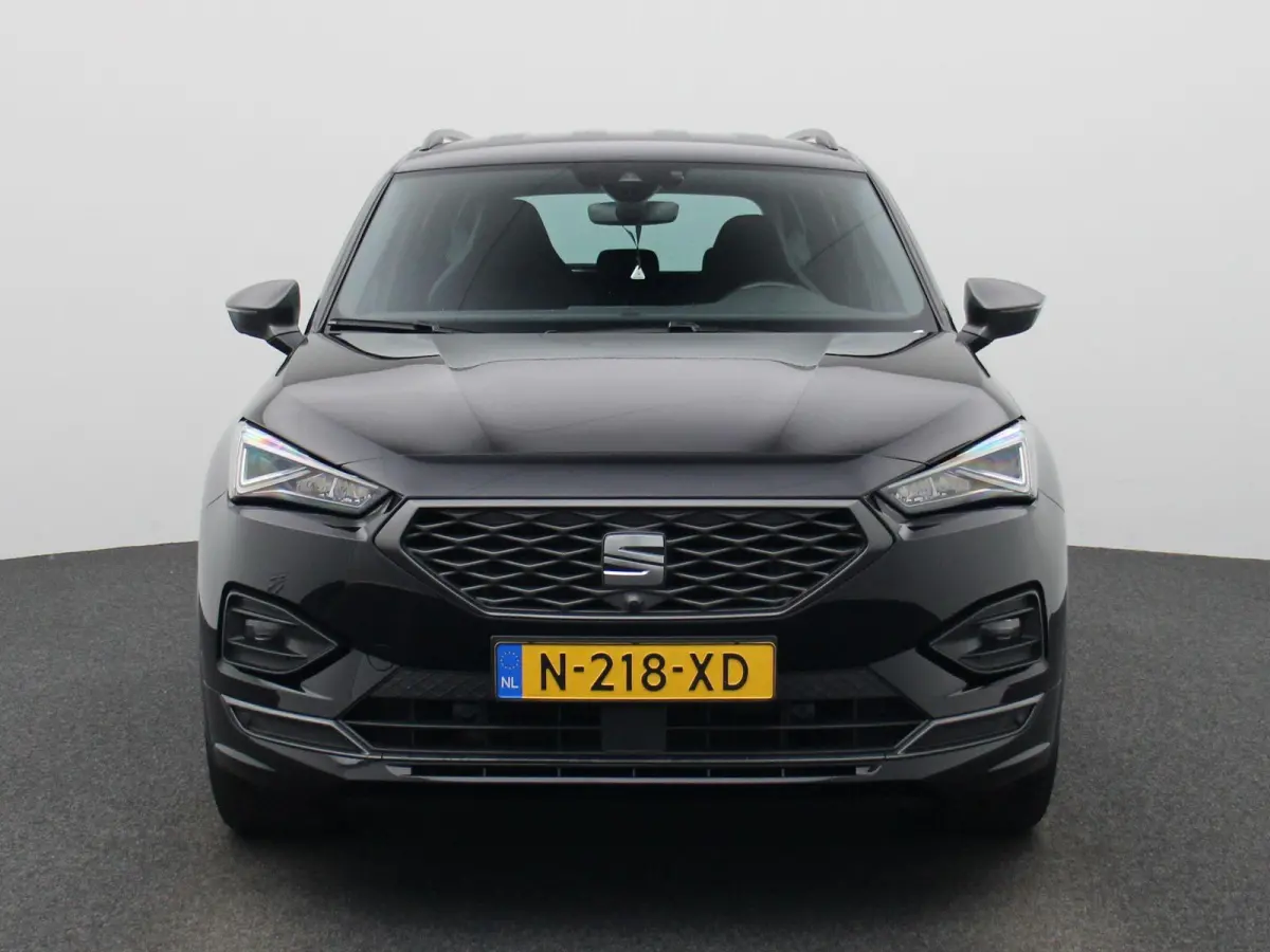 1.5 TSI FR Business Intense | Automaat | Apple Carplay/Android Auto | Achteruitrijcamera | Parkeersensoren | Climate Control | Trekhaak | Automaat |