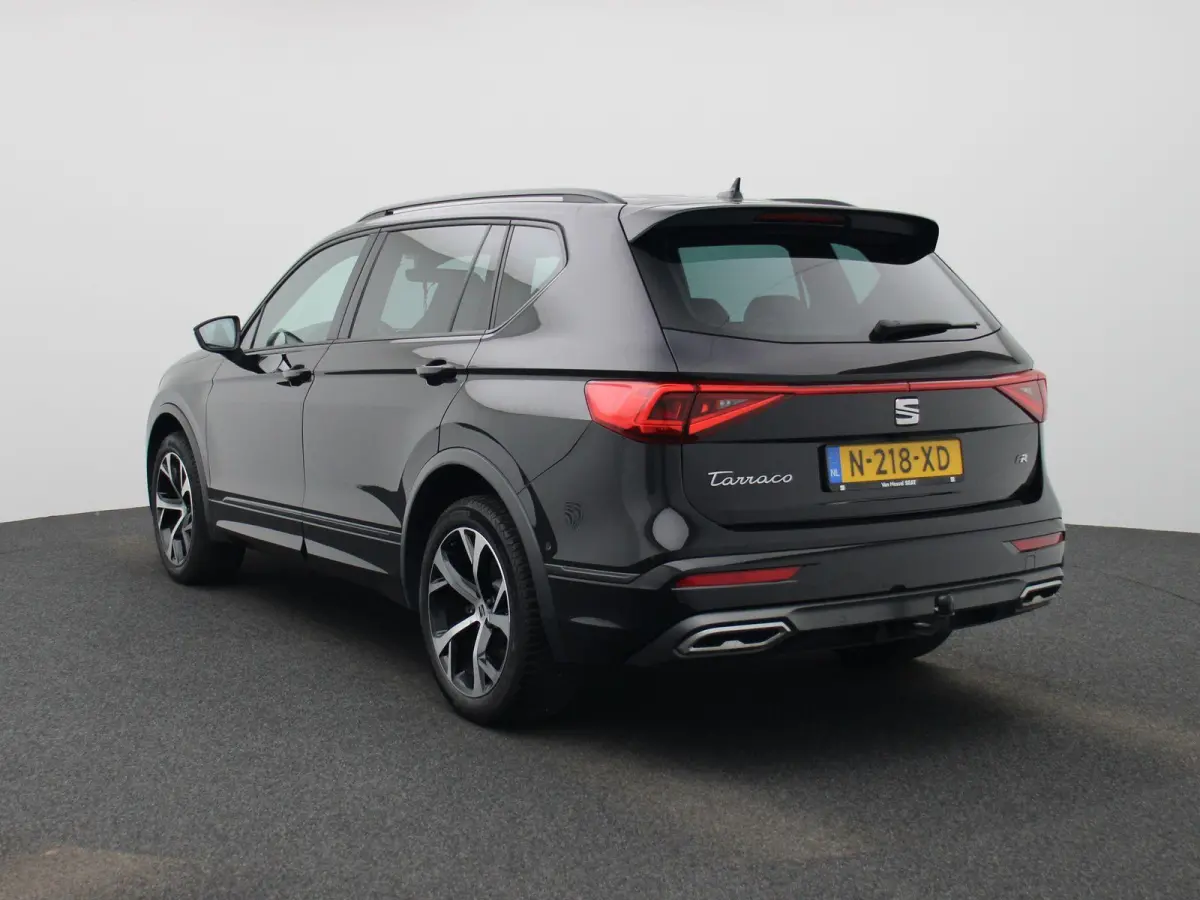 1.5 TSI FR Business Intense | Automaat | Apple Carplay/Android Auto | Achteruitrijcamera | Parkeersensoren | Climate Control | Trekhaak | Automaat |