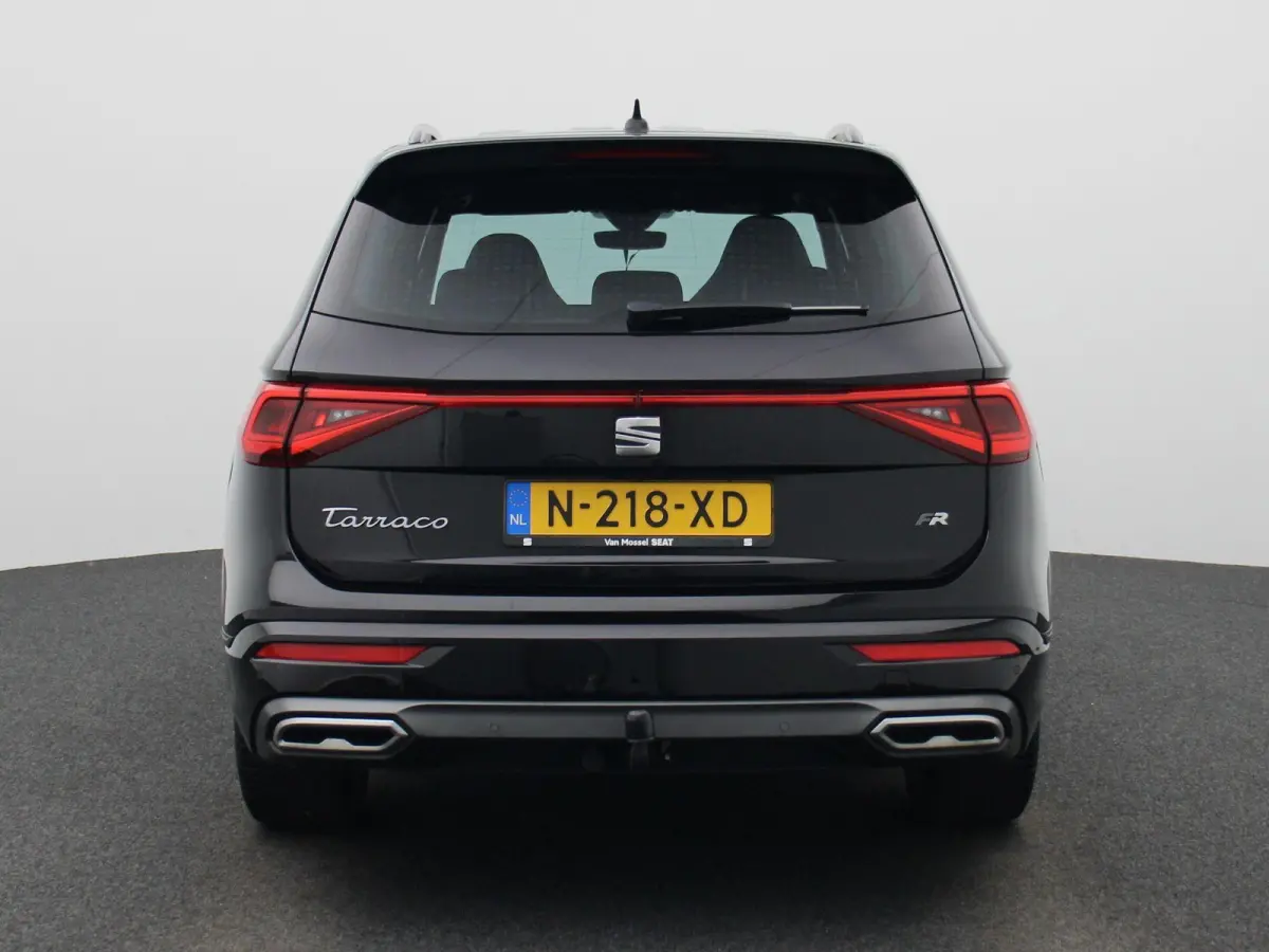1.5 TSI FR Business Intense | Automaat | Apple Carplay/Android Auto | Achteruitrijcamera | Parkeersensoren | Climate Control | Trekhaak | Automaat |