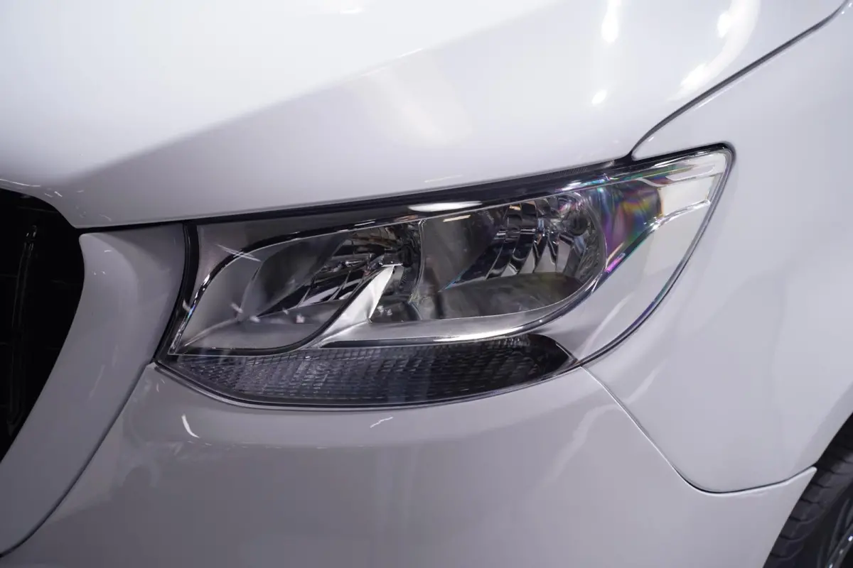 315 CDI 150 pk L3 Dubbel Cabine AMG Grille Navi, 360 Camera, 18" LMV, PDC V+A, Sidebars, Zonneklep, 6-Zits