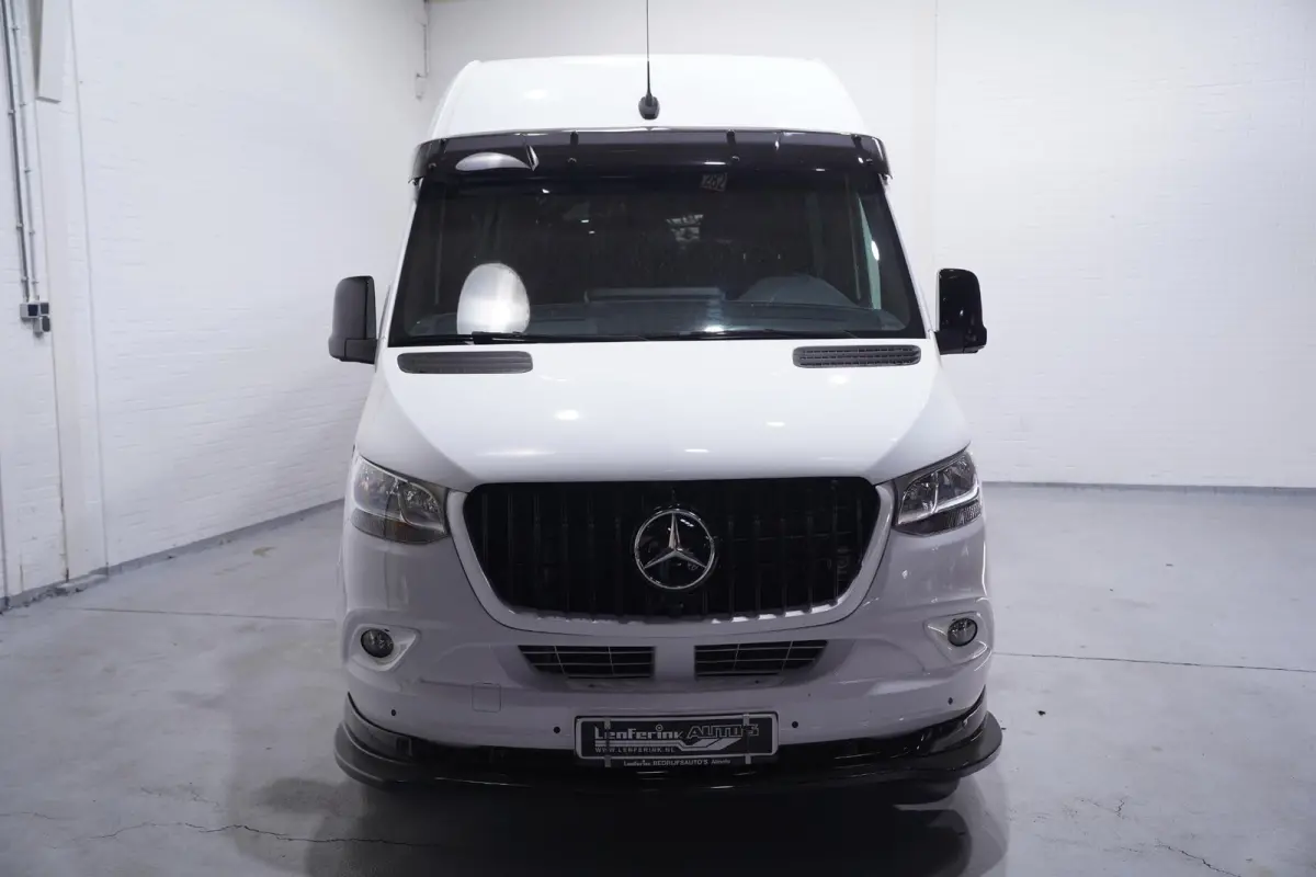 315 CDI 150 pk L3 Dubbel Cabine AMG Grille Navi, 360 Camera, 18" LMV, PDC V+A, Sidebars, Zonneklep, 6-Zits
