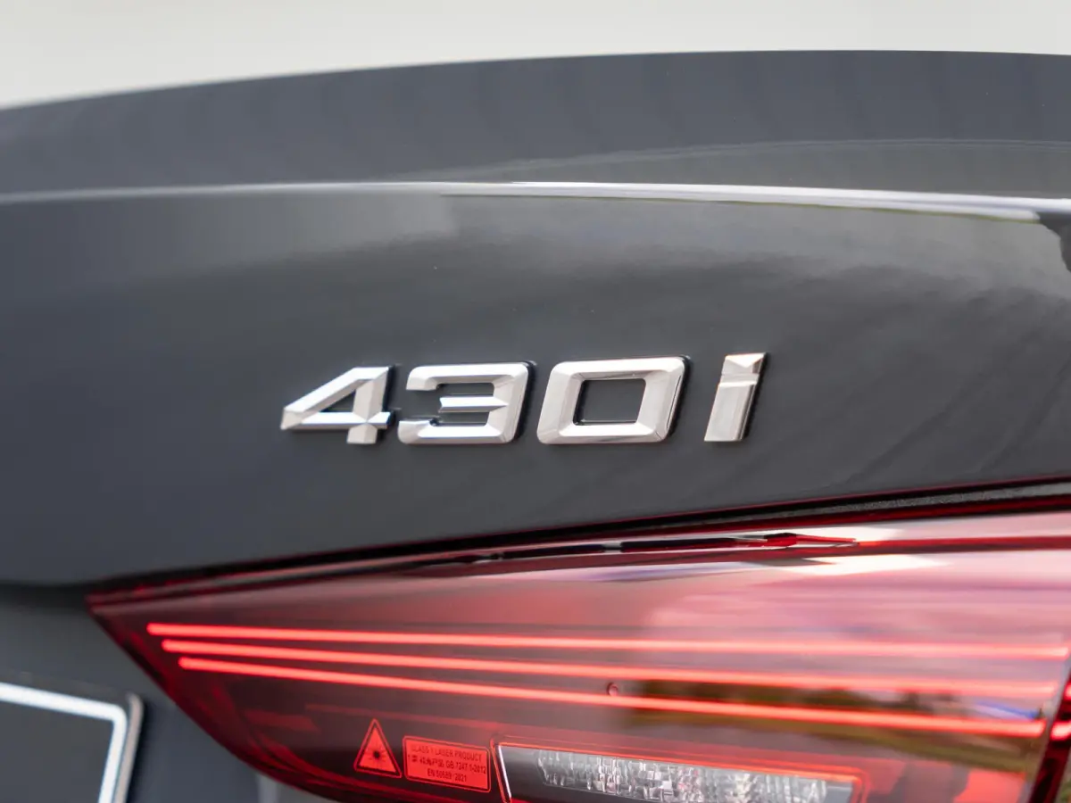 430i xDrive | M Sportpakket Pro | Innovation Pack | Comfort Pack