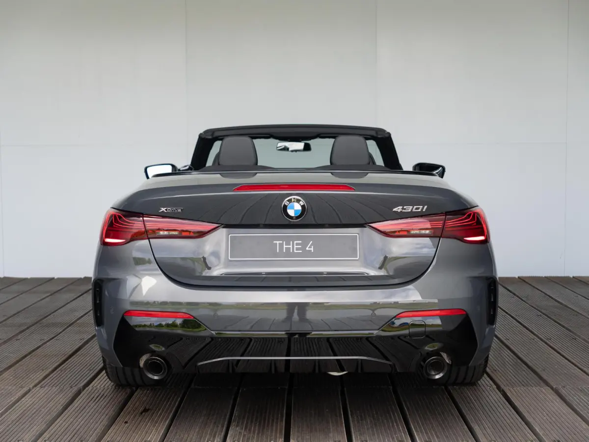 430i xDrive | M Sportpakket Pro | Innovation Pack | Comfort Pack