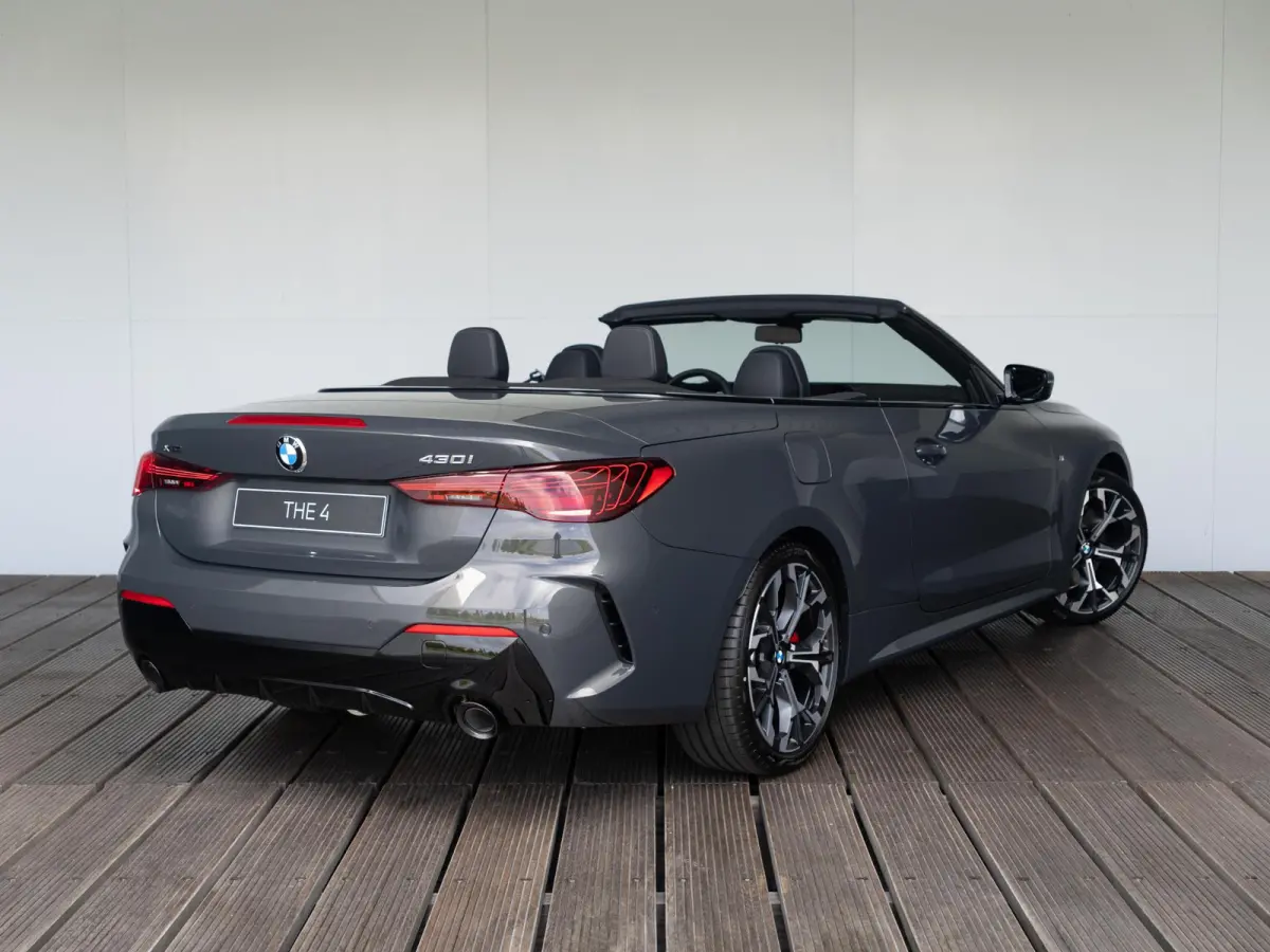 430i xDrive | M Sportpakket Pro | Innovation Pack | Comfort Pack
