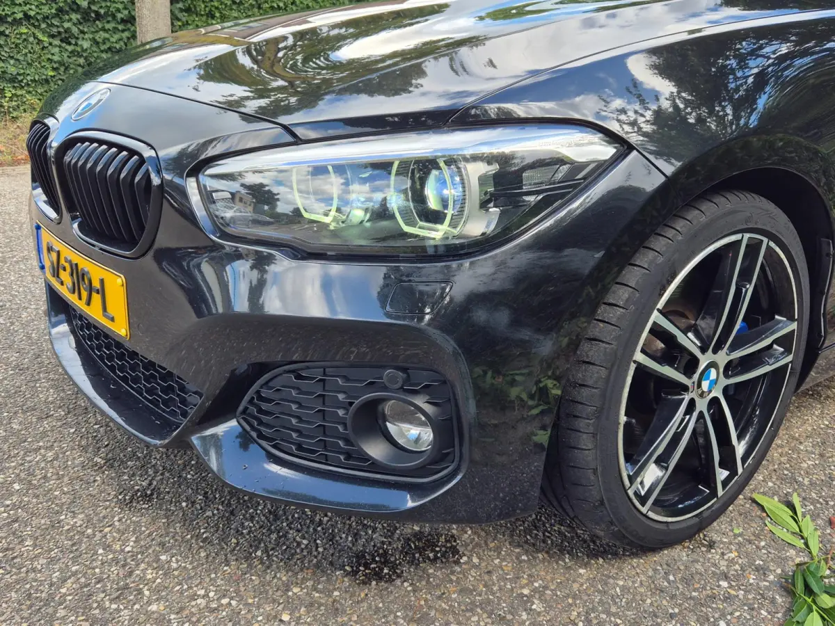 M Sport Edition H&K Apple CarPlay LM NAP Keyless Adaptieve LED 118i Edition Sport Line Shadow High Executive