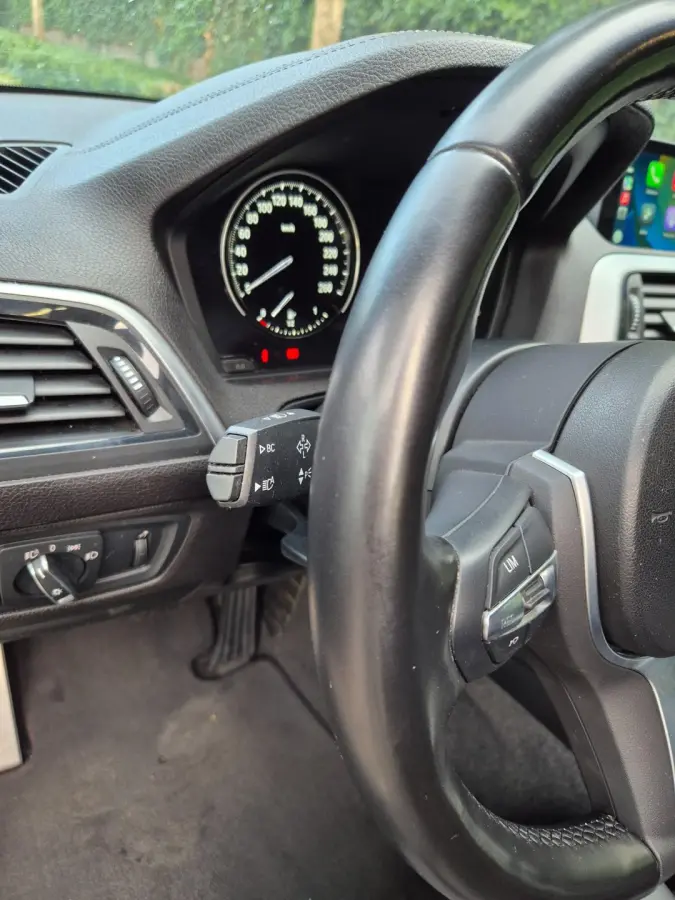 M Sport Edition H&K Apple CarPlay LM NAP Keyless Adaptieve LED 118i Edition Sport Line Shadow High Executive