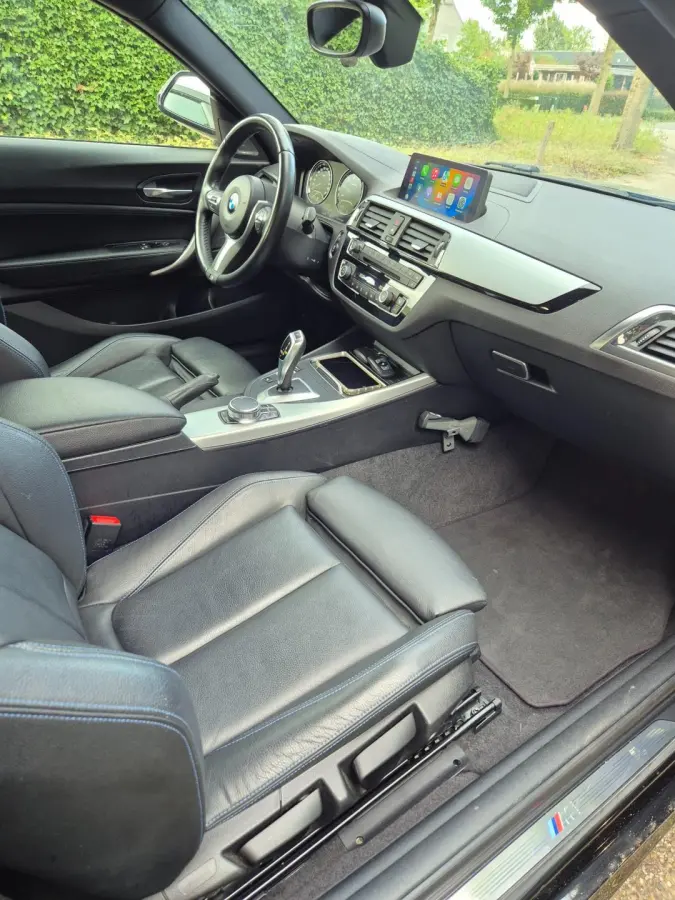 M Sport Edition H&K Apple CarPlay LM NAP Keyless Adaptieve LED 118i Edition Sport Line Shadow High Executive