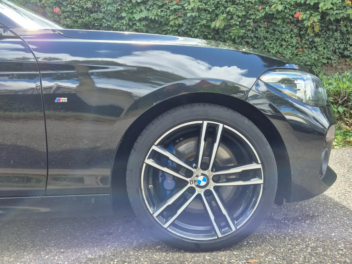M Sport Edition H&K Apple CarPlay LM NAP Keyless Adaptieve LED 118i Edition Sport Line Shadow High Executive