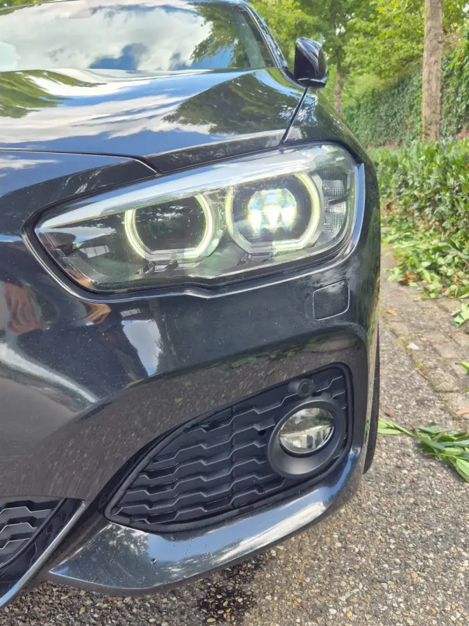 M Sport Edition H&K Apple CarPlay LM NAP Keyless Adaptieve LED 118i Edition Sport Line Shadow High Executive