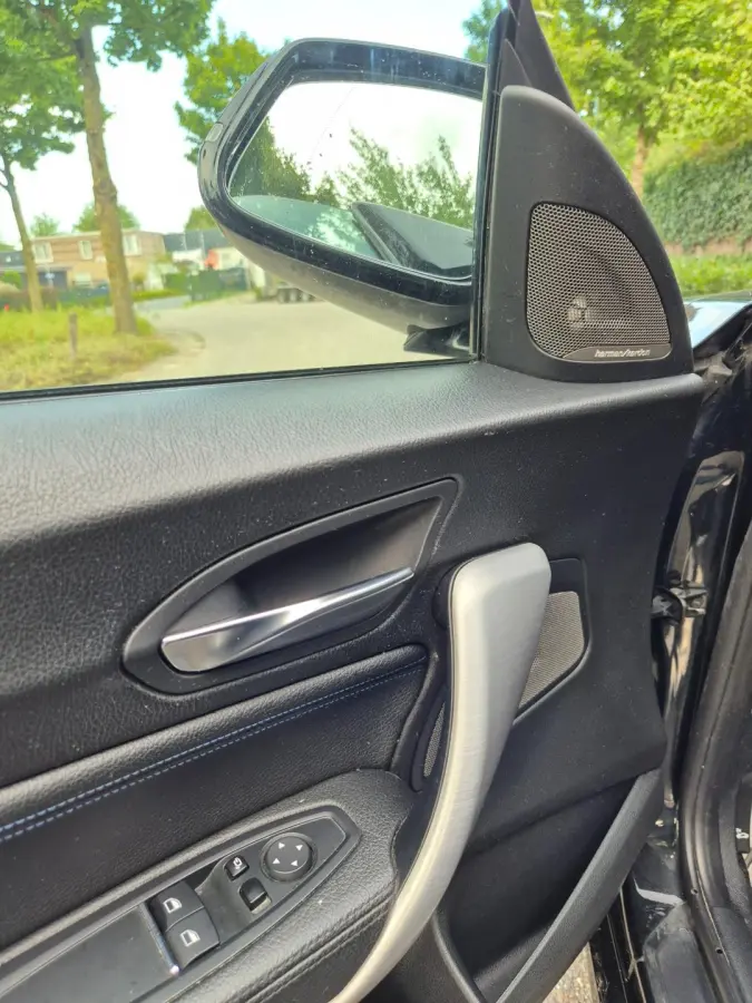 M Sport Edition H&K Apple CarPlay LM NAP Keyless Adaptieve LED 118i Edition Sport Line Shadow High Executive