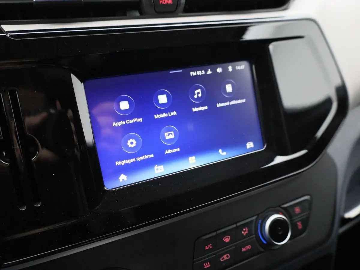 E DELIVER 3 SWB | APPLE CARPLAY / ANDROID AUTO | CLIMATE CONTROL | ACHTERUITRIJCAMERA |