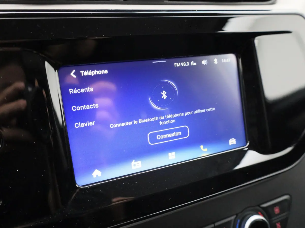 E DELIVER 3 SWB | APPLE CARPLAY / ANDROID AUTO | CLIMATE CONTROL | ACHTERUITRIJCAMERA |