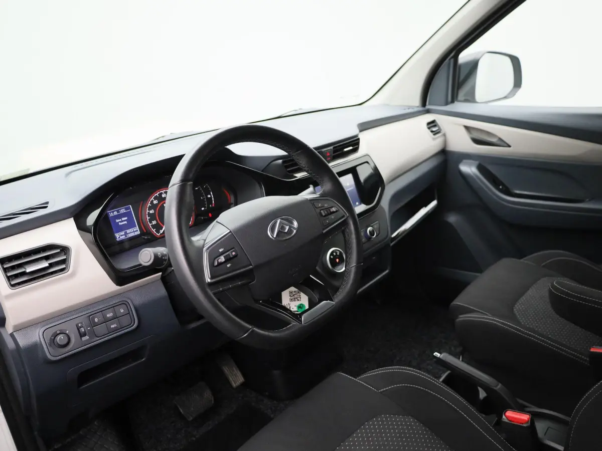 E DELIVER 3 SWB | APPLE CARPLAY / ANDROID AUTO | CLIMATE CONTROL | ACHTERUITRIJCAMERA |