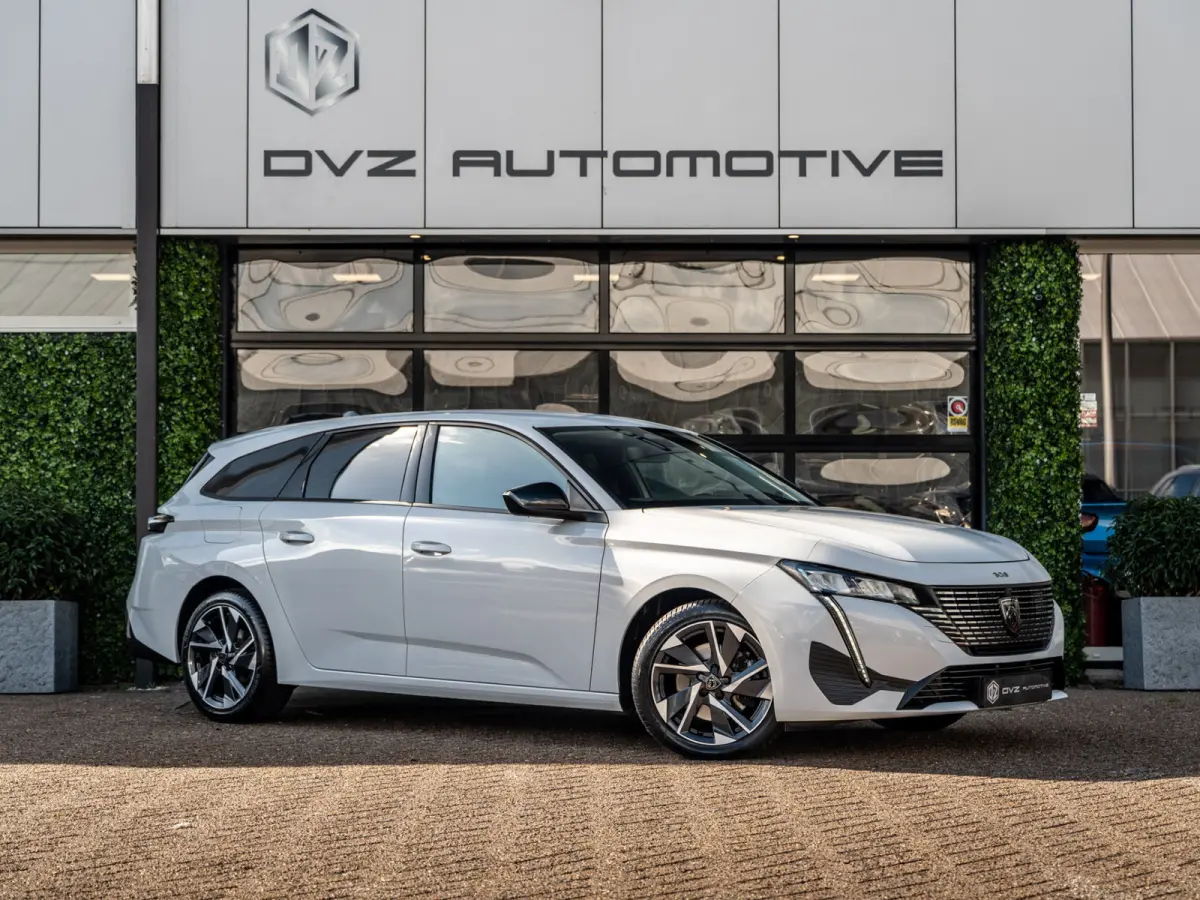 1.5 BlueHDi Automaat Allure Business | Carplay | Virtual | ACC | BTW |