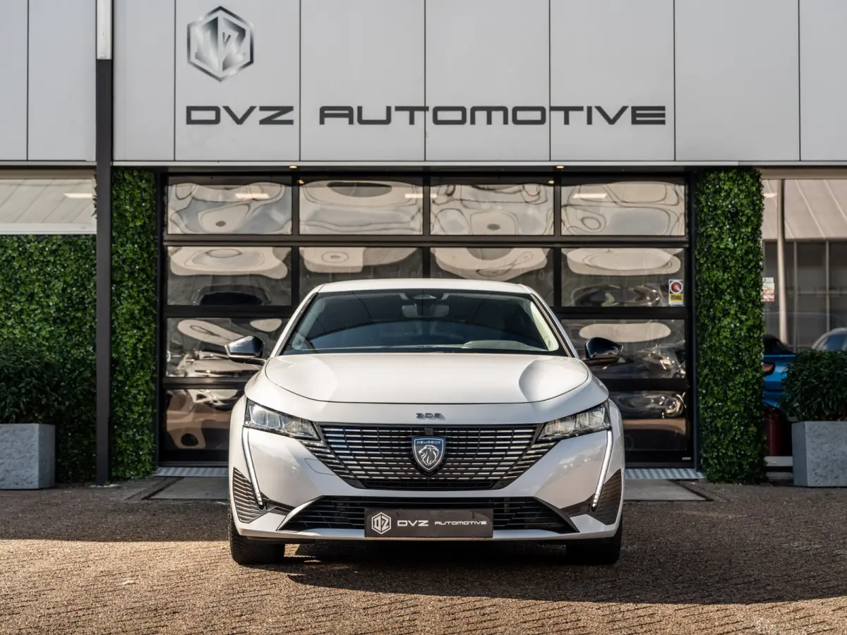 1.5 BlueHDi Automaat Allure Business | Carplay | Virtual | ACC | BTW |