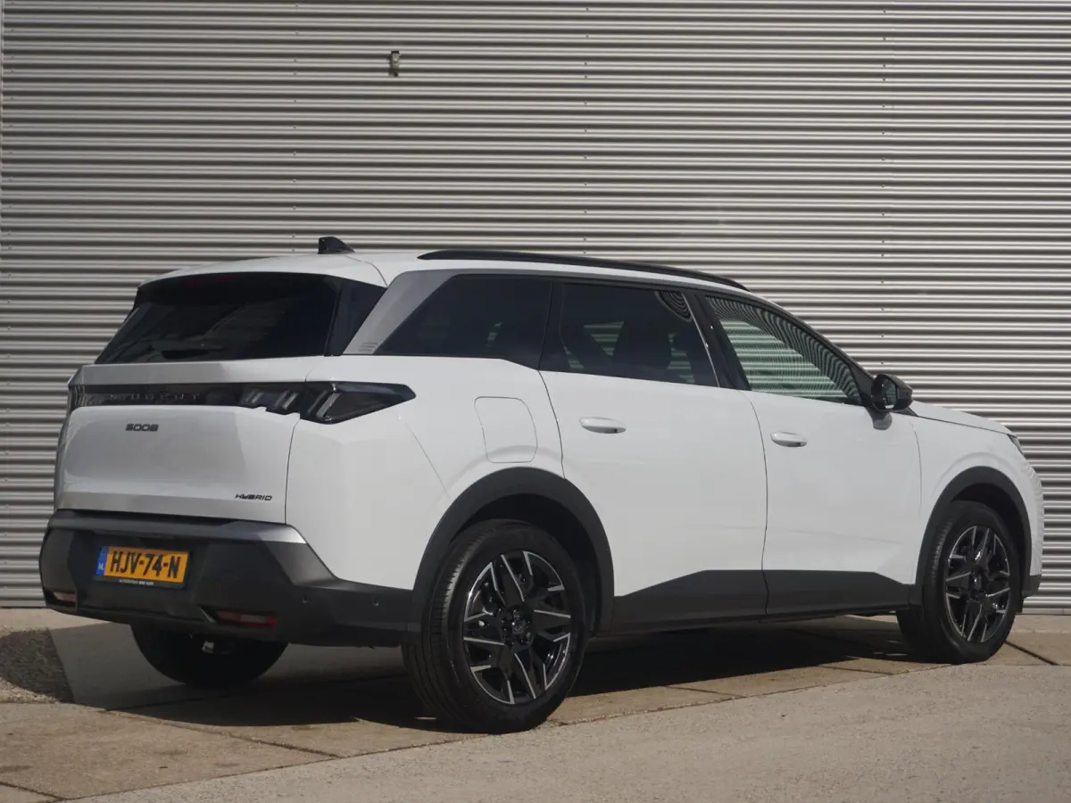 1.2 Hybrid 136 Allure 7p | 7 ZITPLAATSEN | AUTOMAAT |