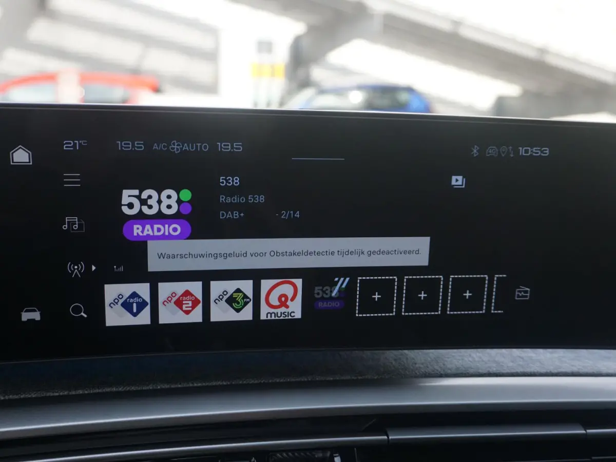 1.2 Hybrid 136 Allure 7p | 7 ZITPLAATSEN | AUTOMAAT |