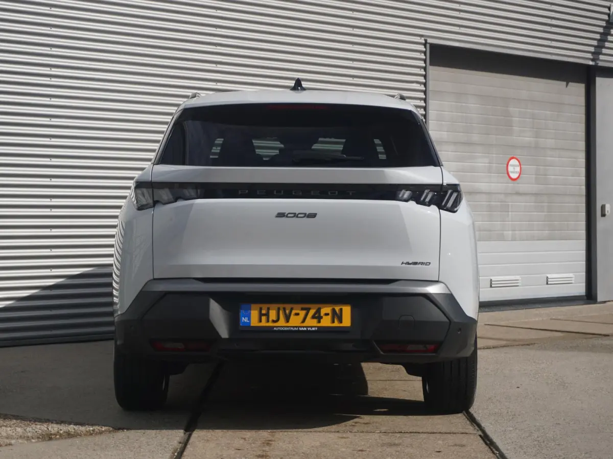 1.2 Hybrid 136 Allure 7p | 7 ZITPLAATSEN | AUTOMAAT |