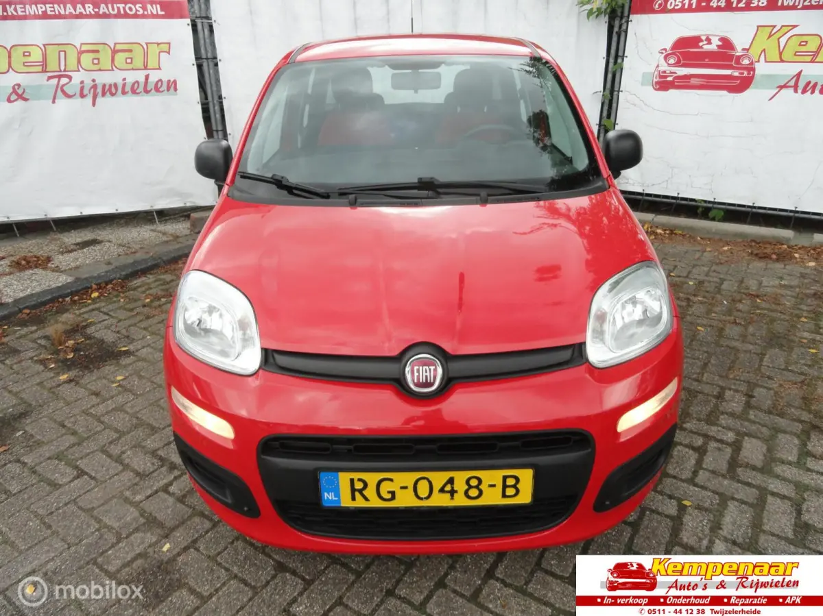 0.9 TwinAir Popstar 1e eigenaar!