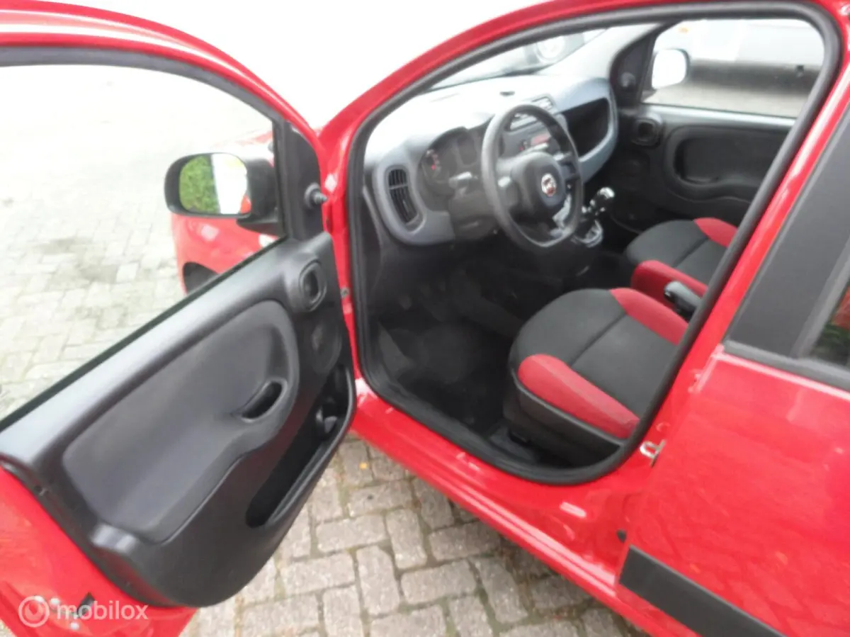 0.9 TwinAir Popstar 1e eigenaar!