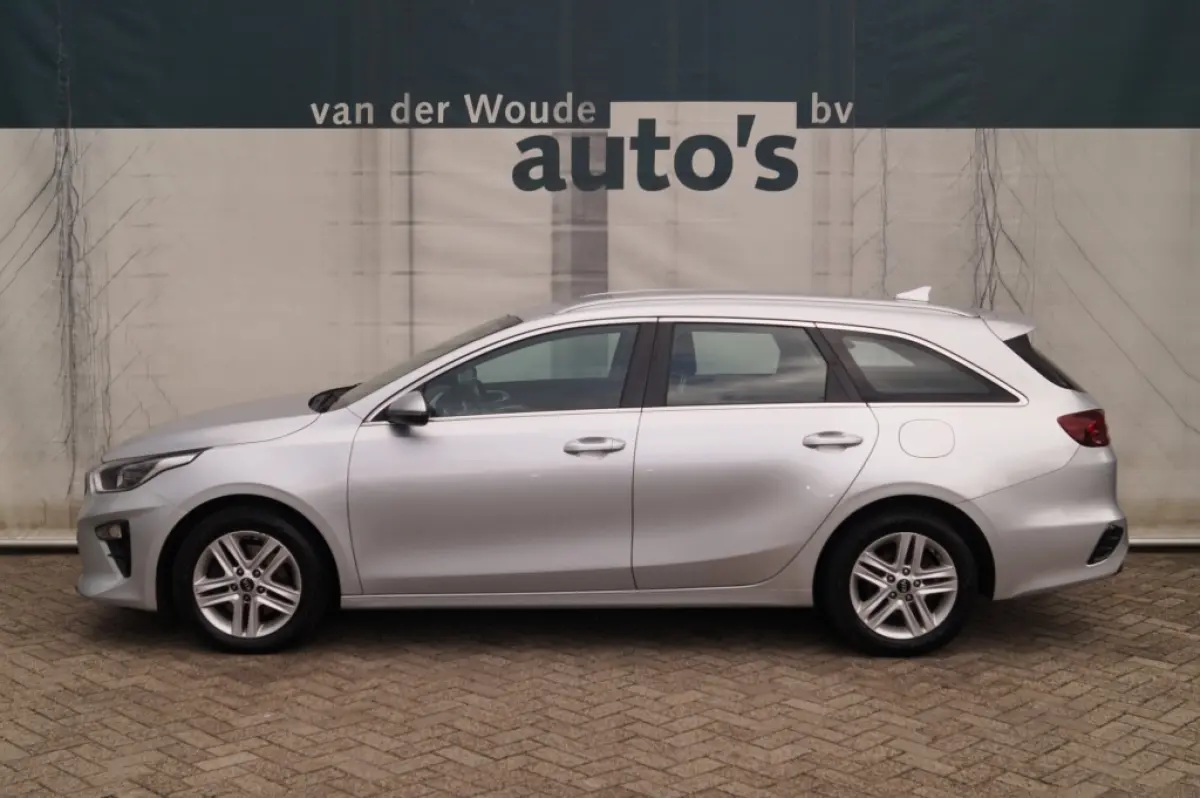 Kia Ceed SW 2020 Benzine Handgeschakeld leasen